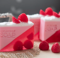 Strawberry Handmade Soap