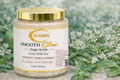 NABBY Smooth Glow Sugar Scrub – Coconut Vanilla Vitamin E Body Exfoliator (16 oz)