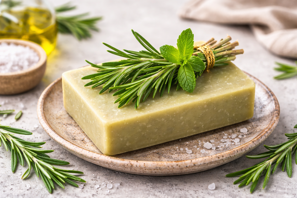 Rosemary Handmade Soap