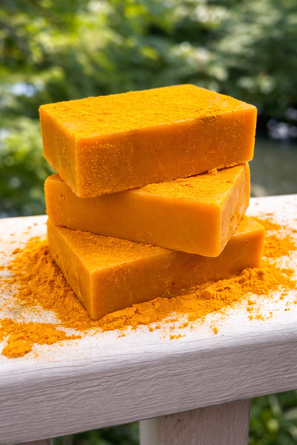 Turmeric Handmade Soap