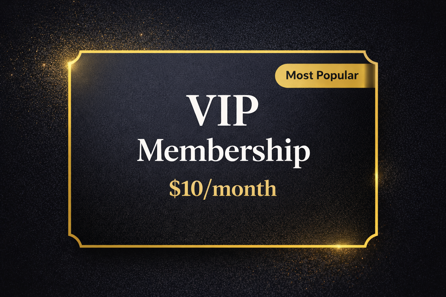 Nabby VIP Membership